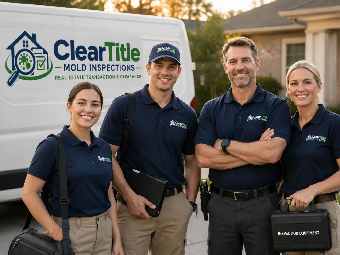 Mold Inspection For Home Sale company in Ochlocknee, GA
